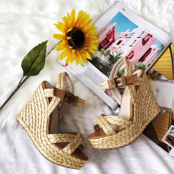 Wedge Espadrilles